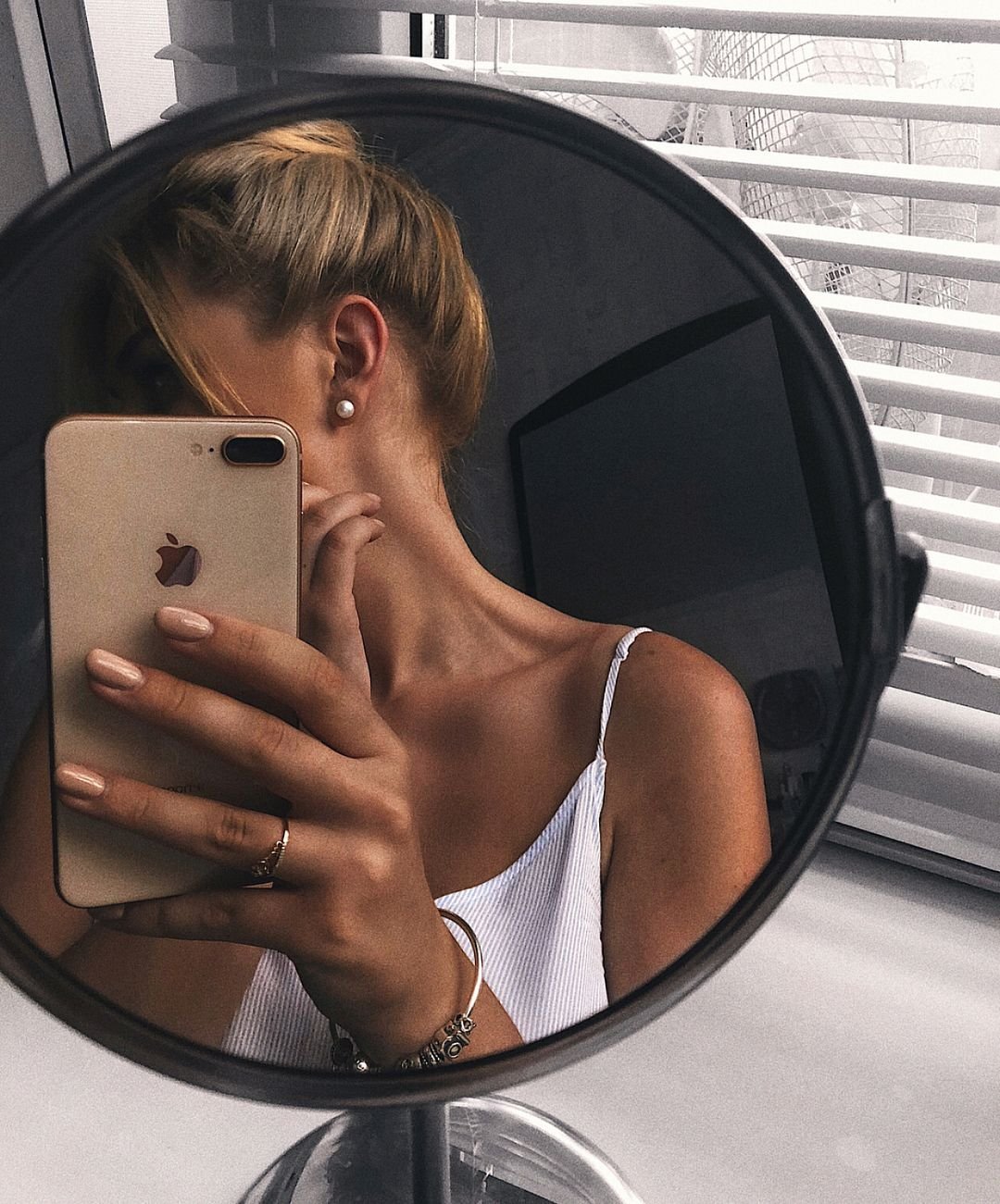 Шаблон ленты в инстаграме