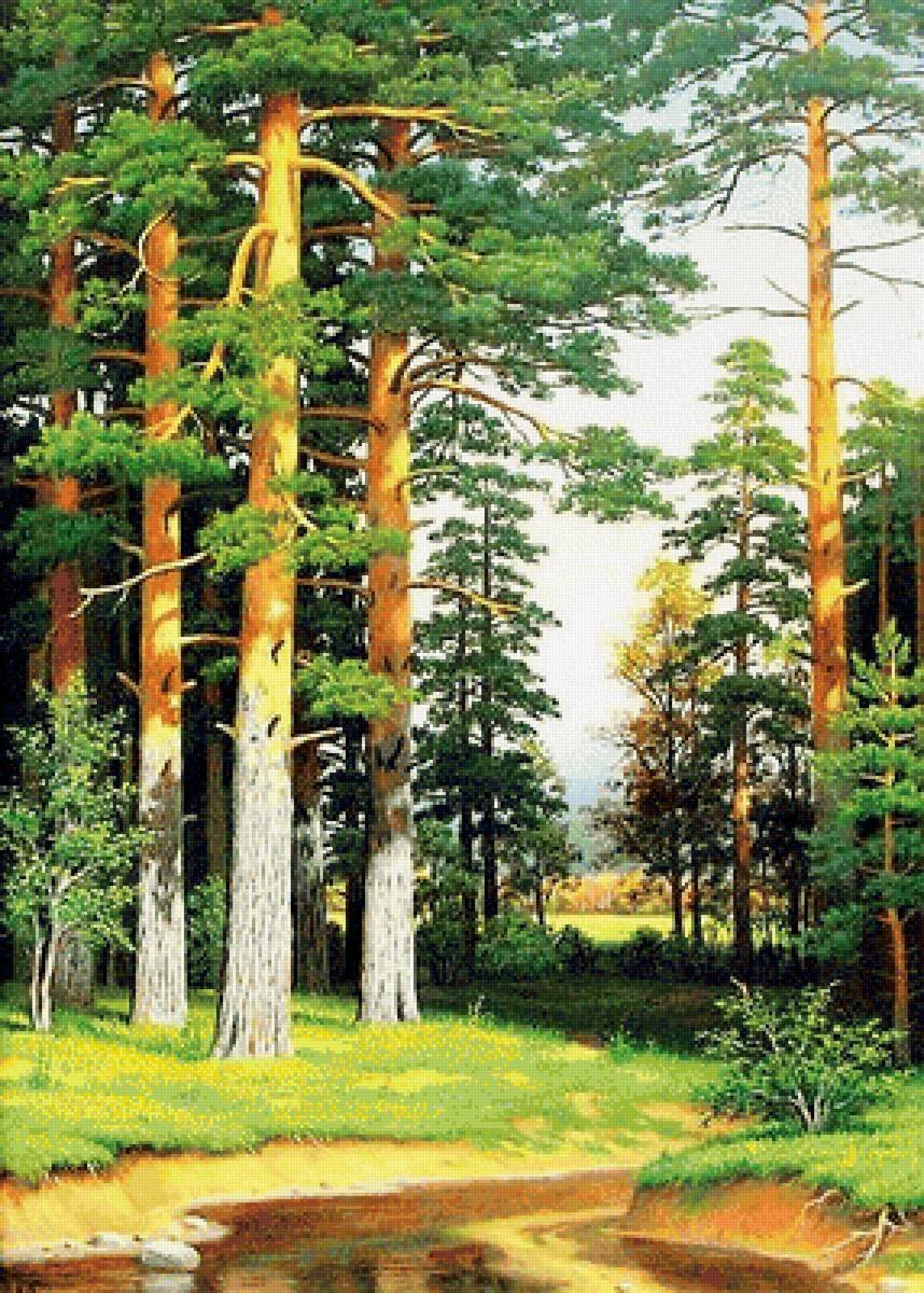 Художник Владимир Иродионович Бебия