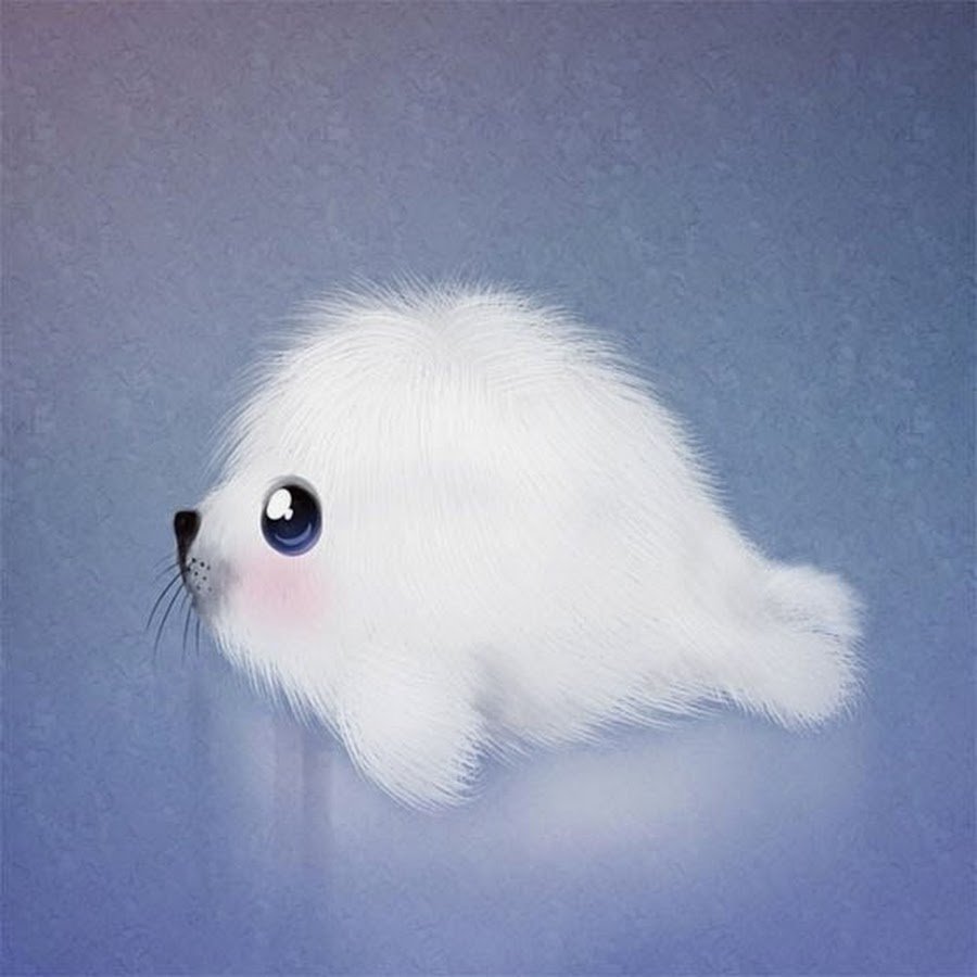 Милые пушистики