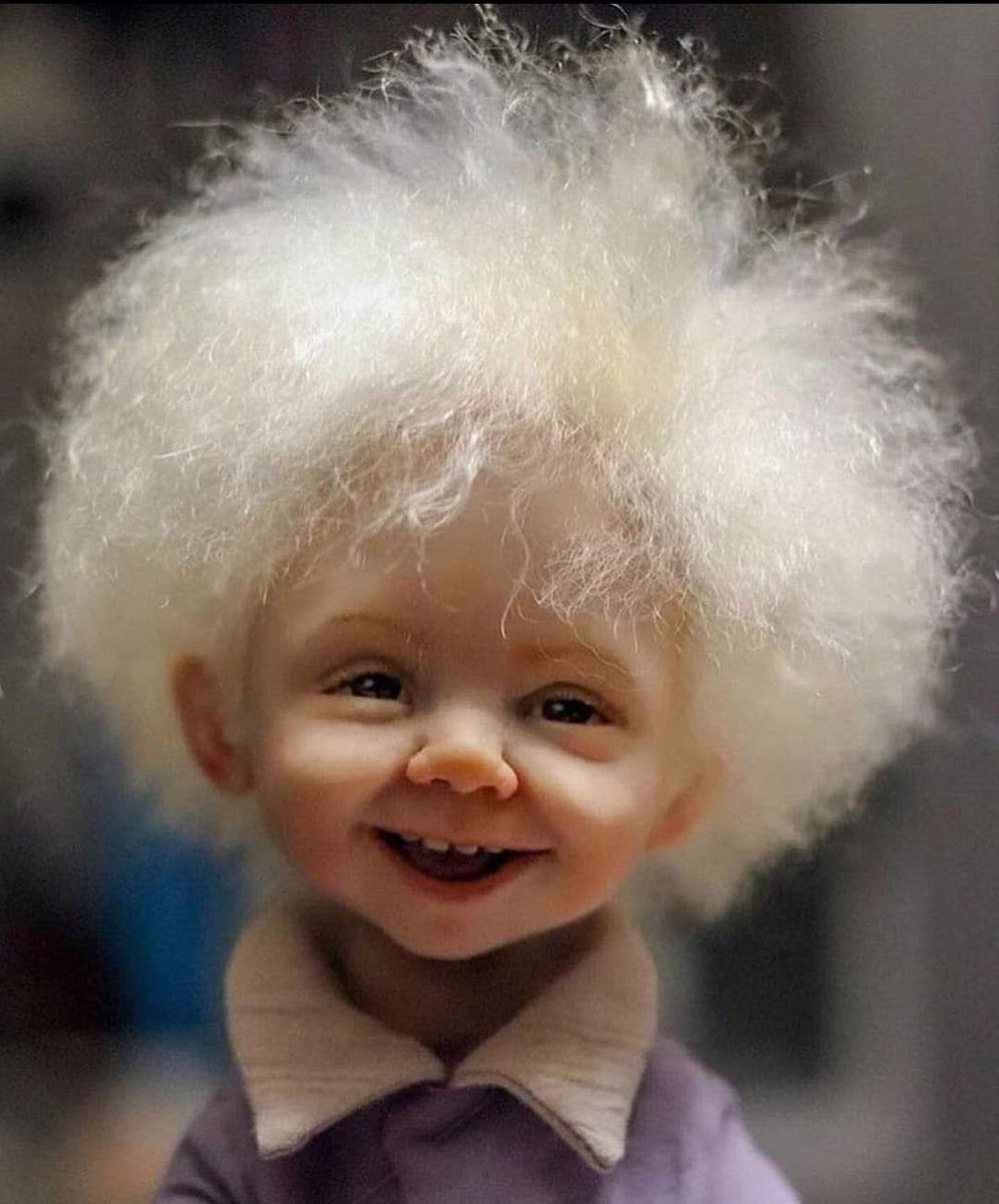 Лохматый мальчик