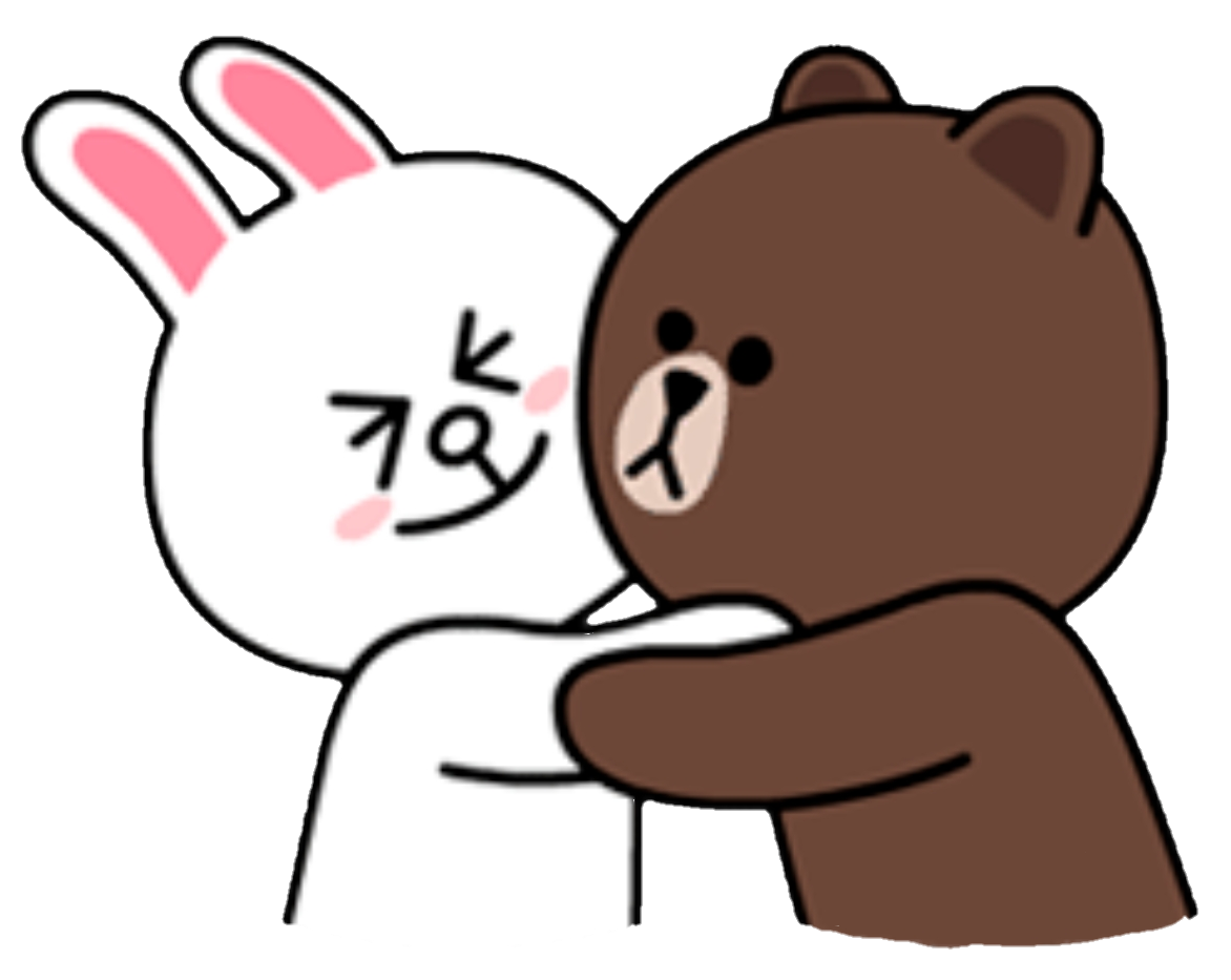 Обнимашки прикольные