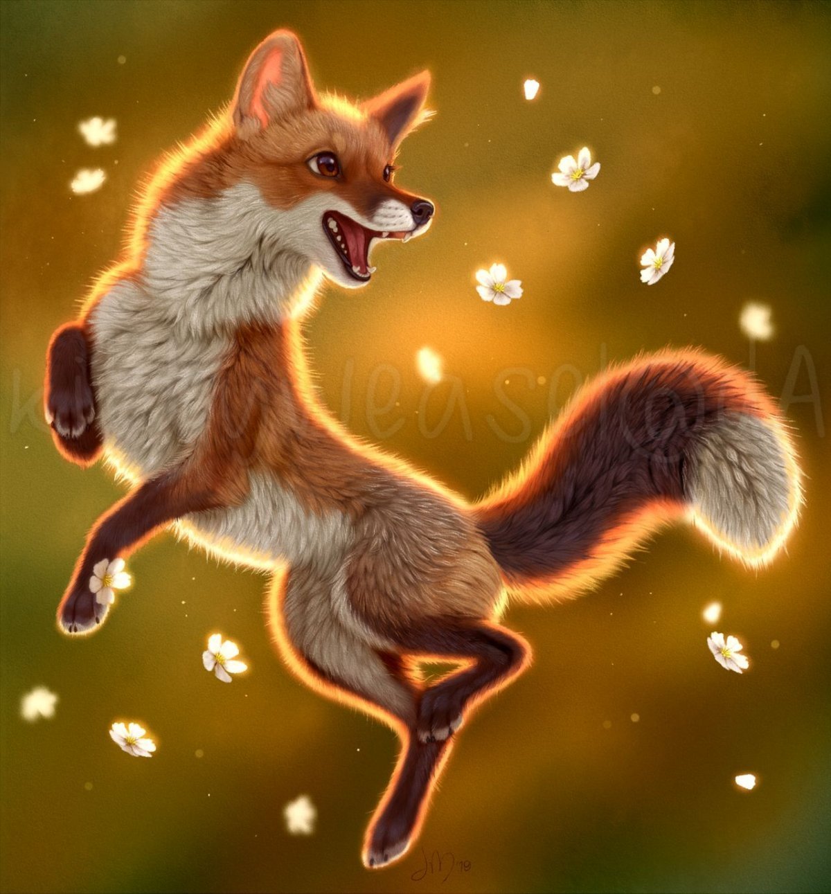 Лиса Алиса Патрикеевна