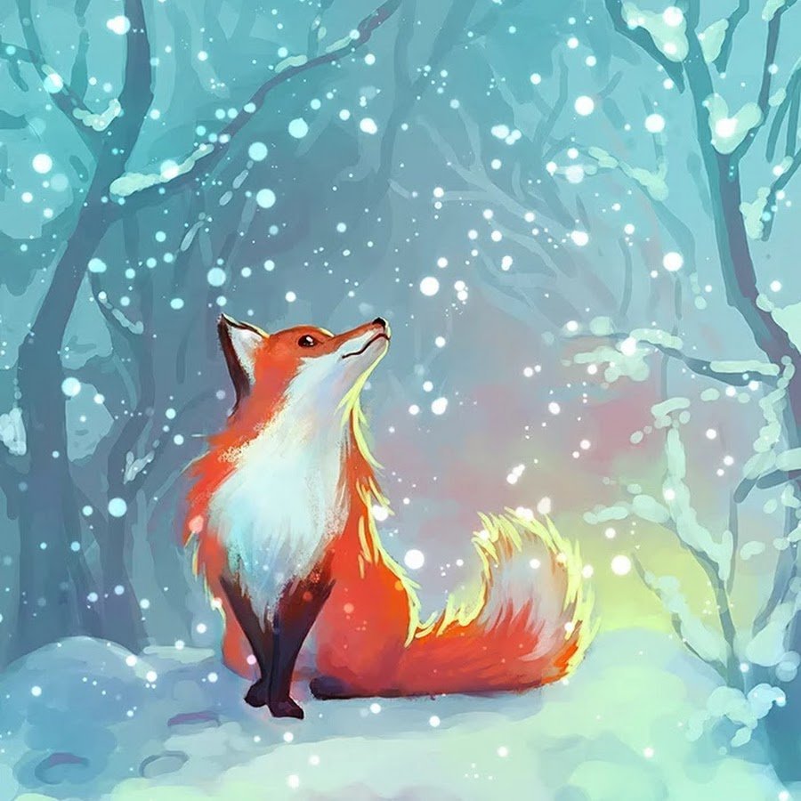 Кот Котофеевич и лиса