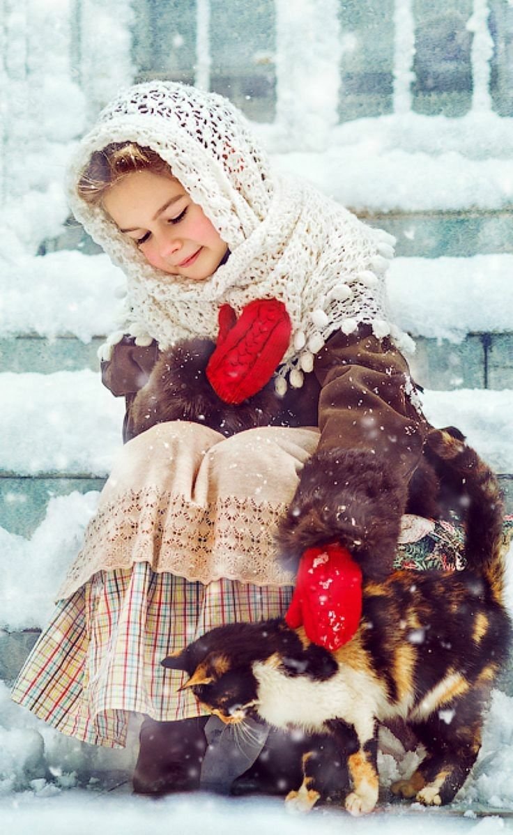 Зимний флэтлэй