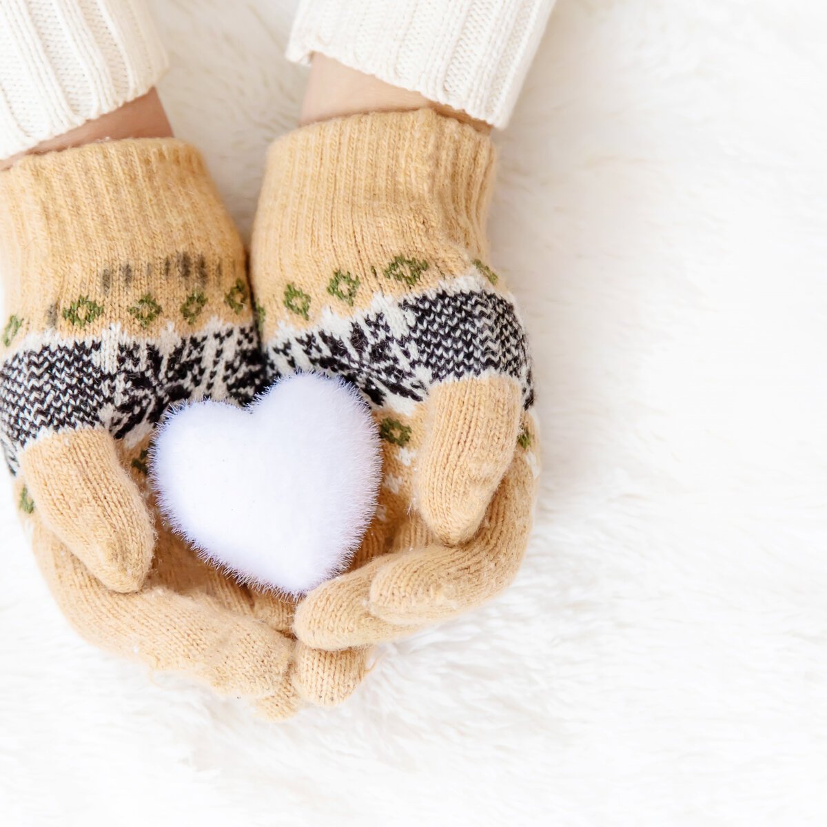 Зимний уют чай