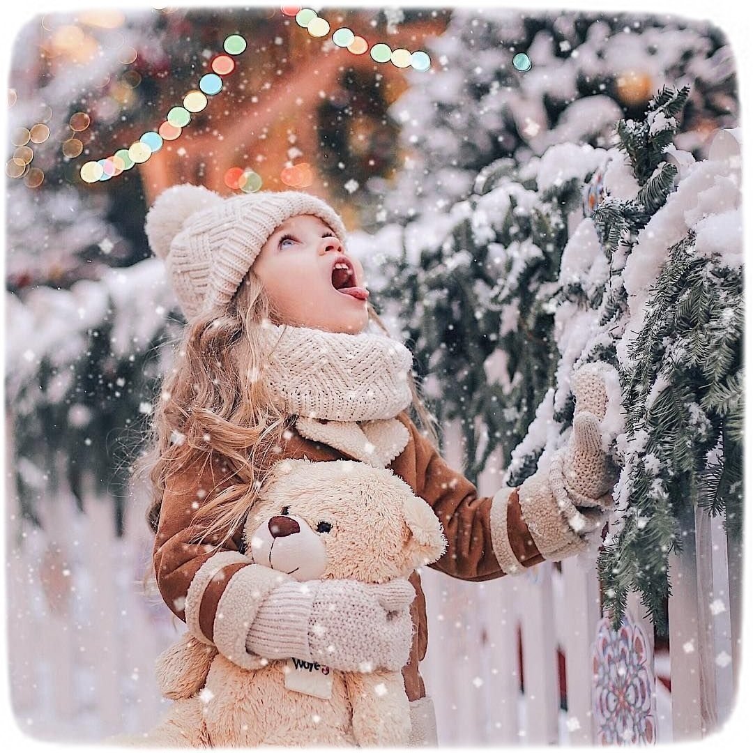 Зимние радости