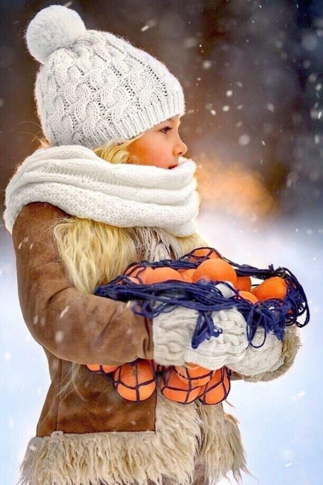 Креативная зима