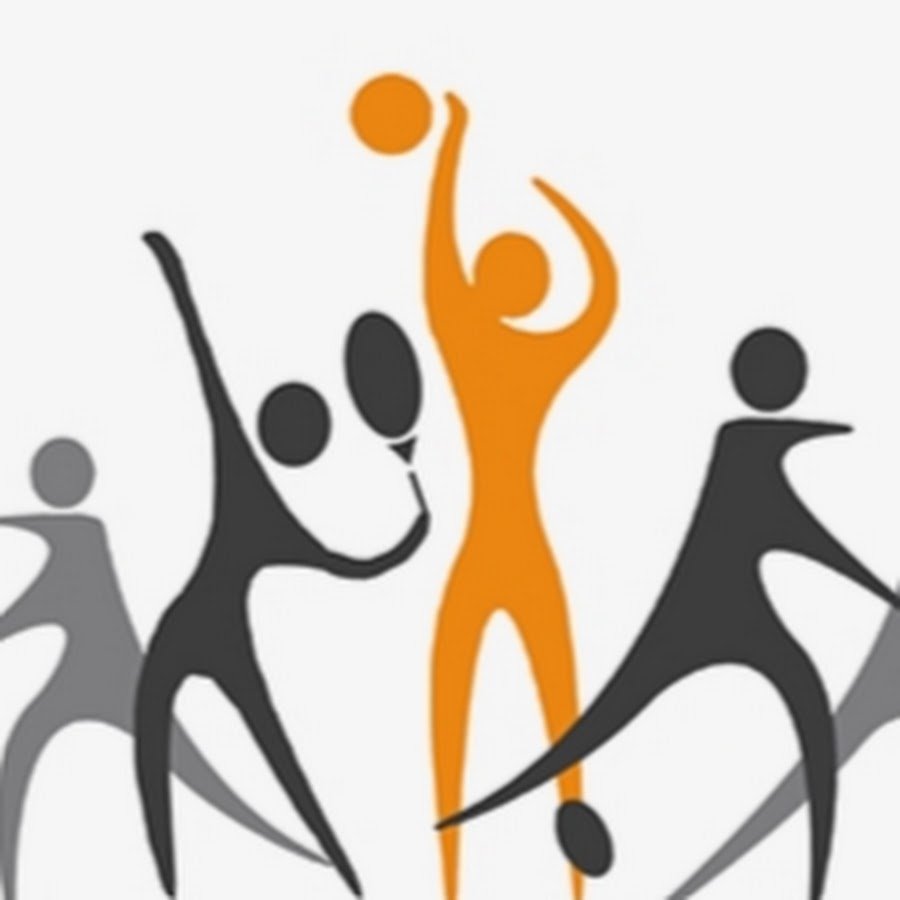 Креативный спорт символ