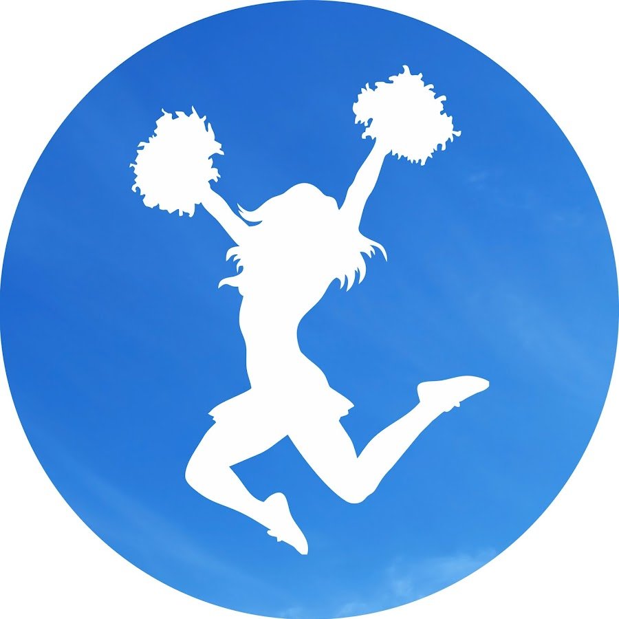 Черлидеры логотип