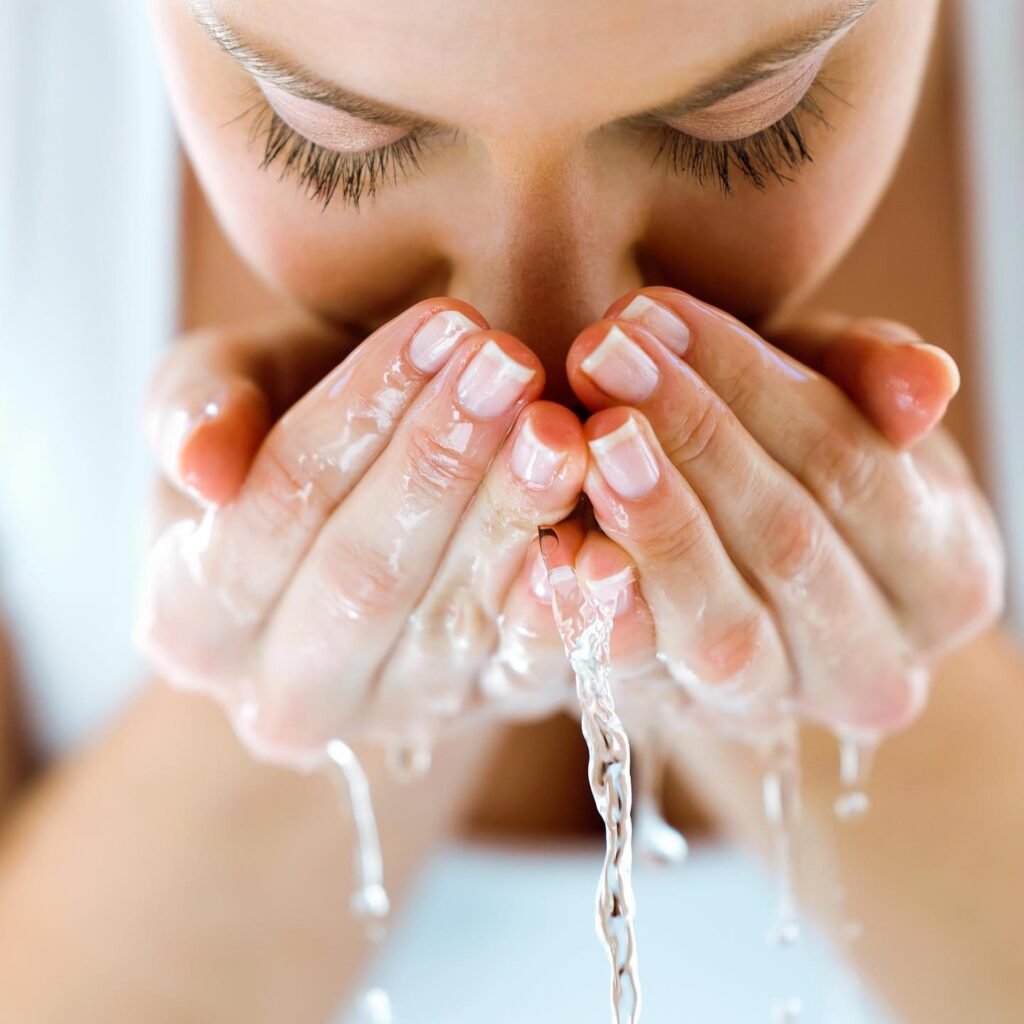 Пенка для умывания