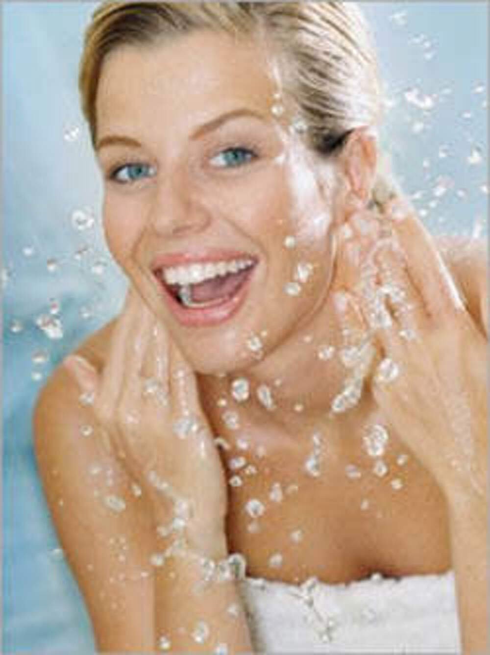 Алгоритм умывания в детском саду