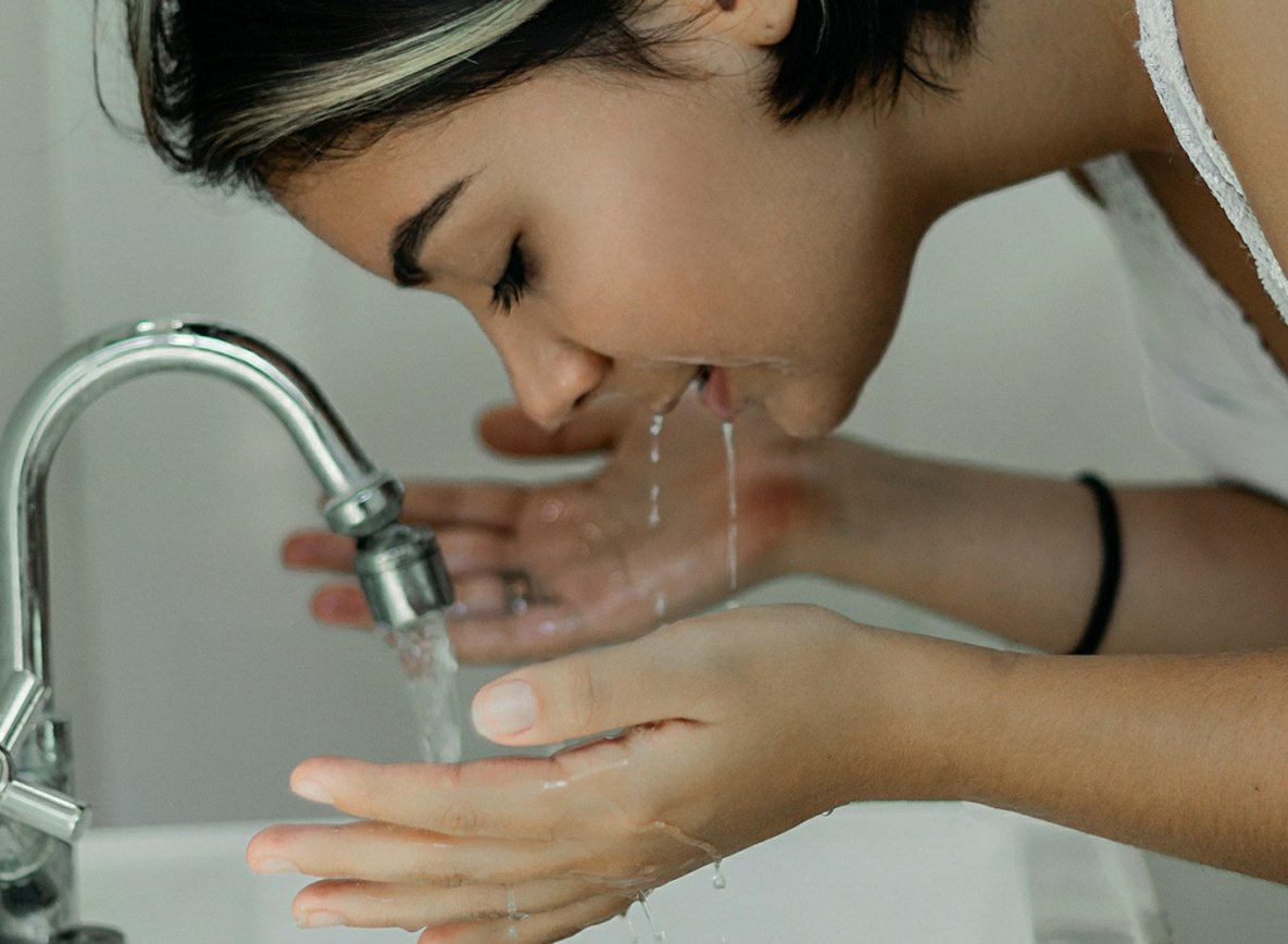 Пенка для умывания лица