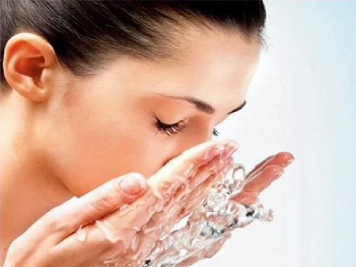 Порядок очищения кожи