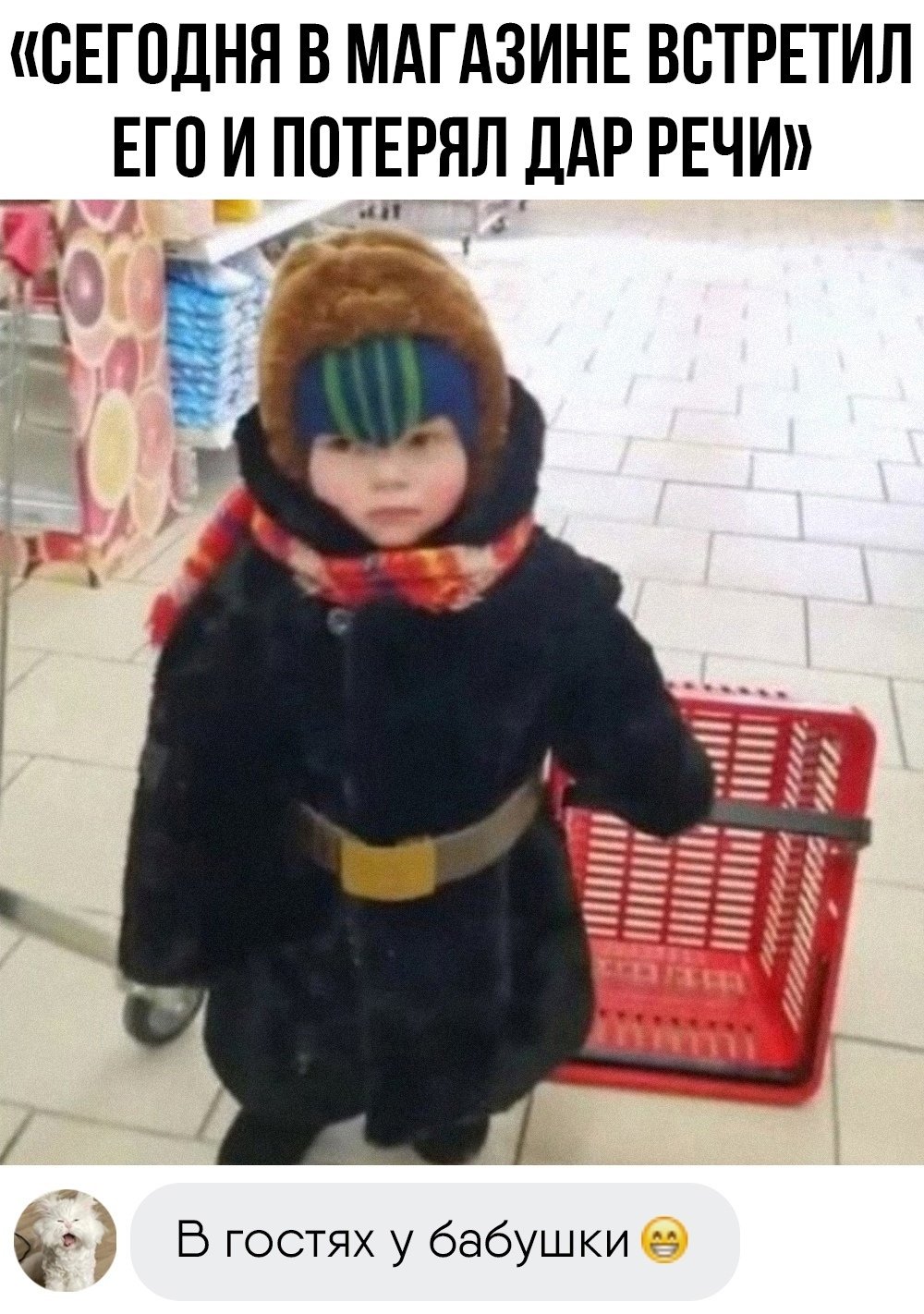 Смешные случаи