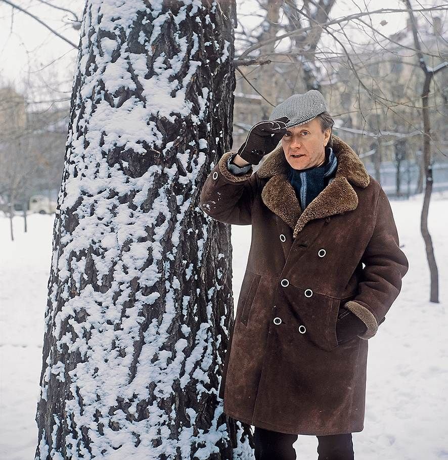 Андрей Миронов 1987