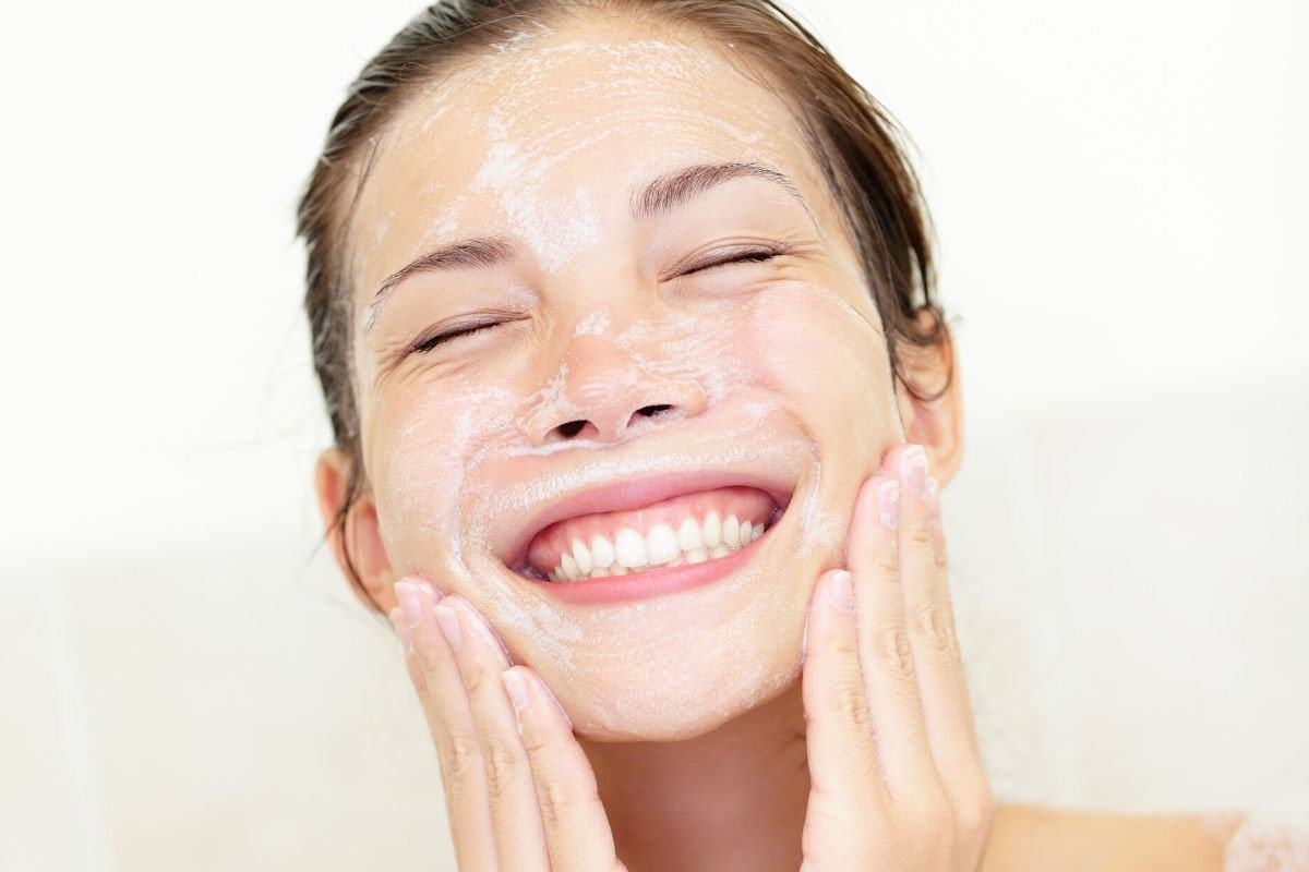 Как правильно умываться если кожа сухая