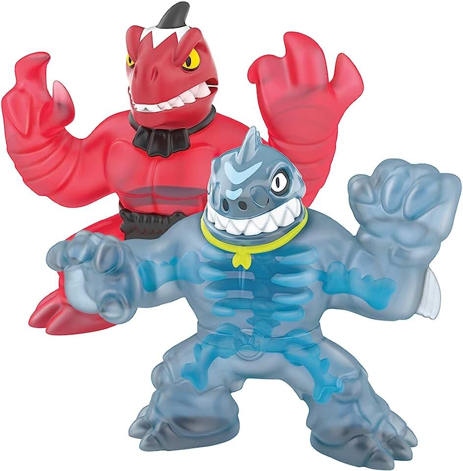 Янущаяся фигурка voojitzu Дино Пауэр