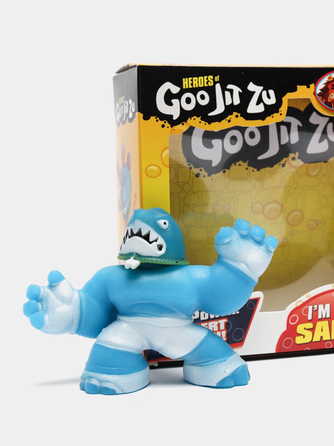 Гуджитсу игрушка Астро Траш Галакт атака