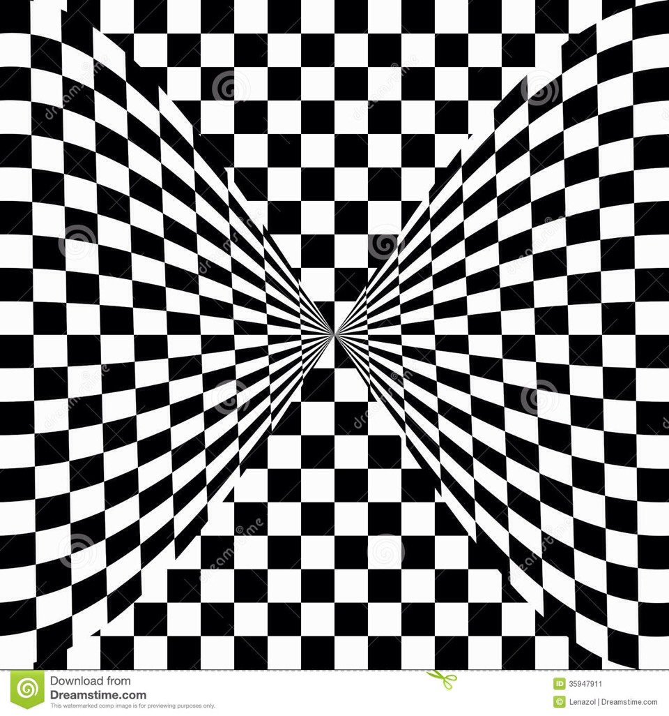 Зрительные иллюзии