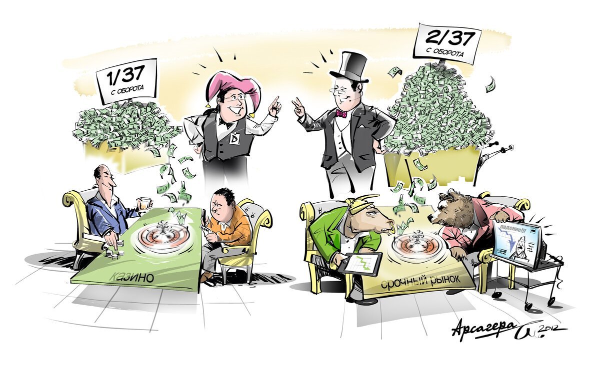 Рынок это в экономике