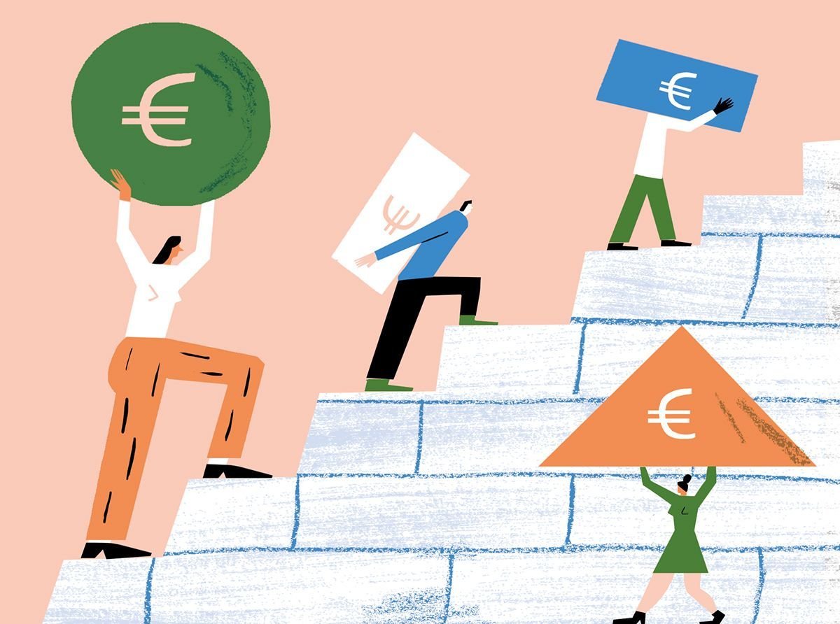 Смешанная экономика картина