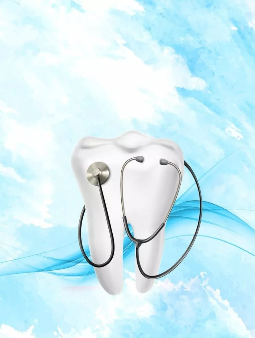 Фоновое изображение для стоматологии