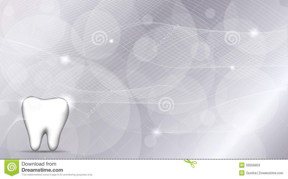 Фон для презентации зубы