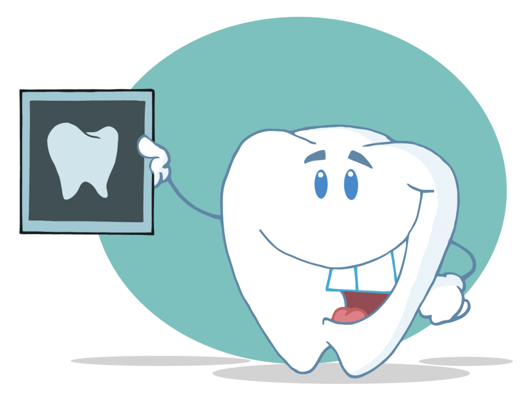 Компьютерная томография зуба иконка