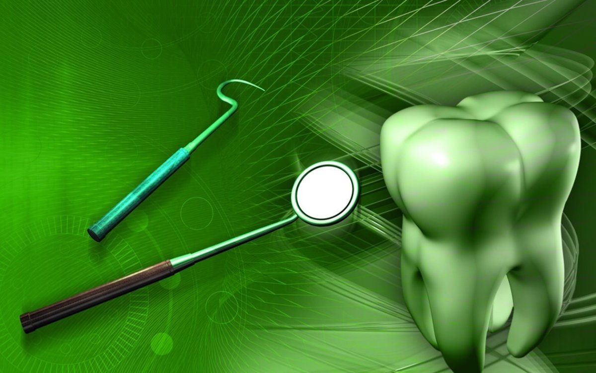 Стоматолог фон