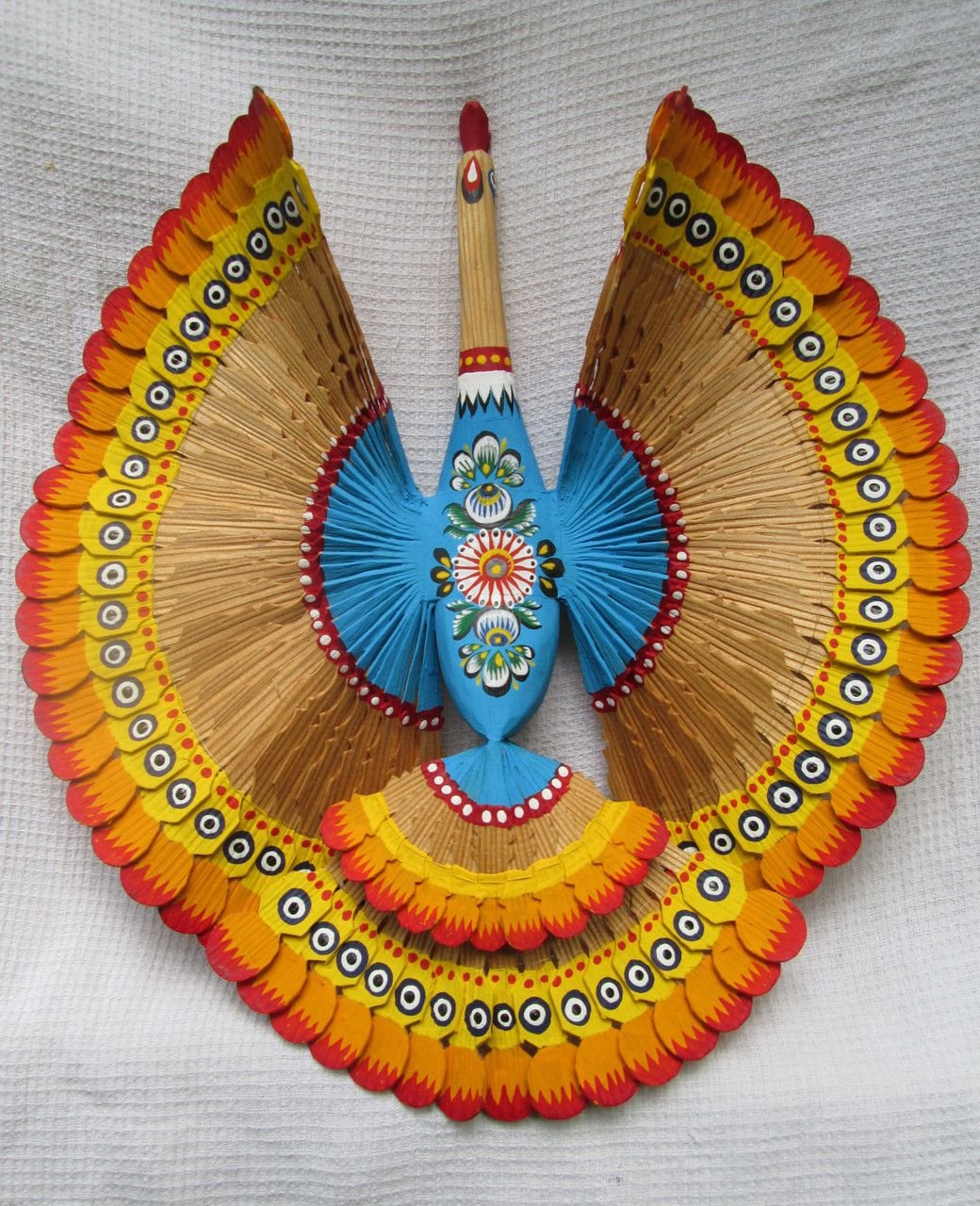 Сувенир «птица счастья»