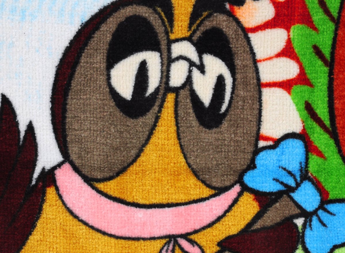 Сова из Винни пуха