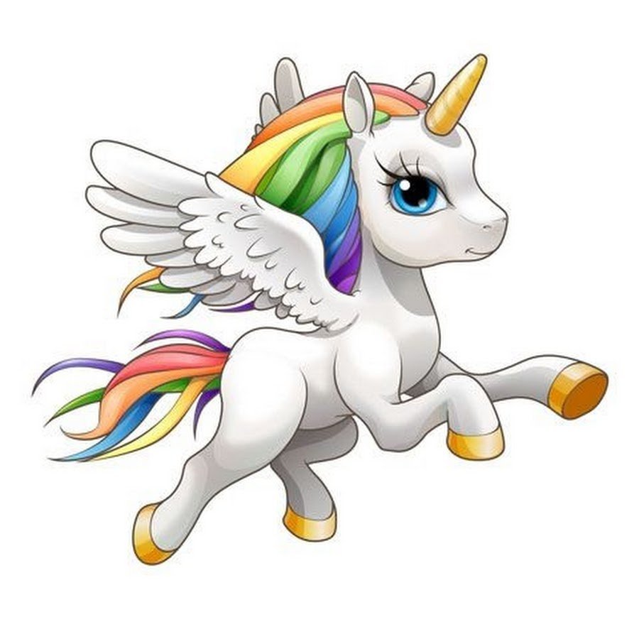 Юникорн Единорог