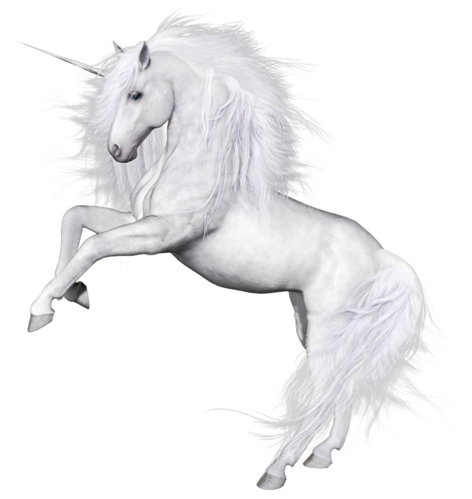 Розовая пони Единорожка