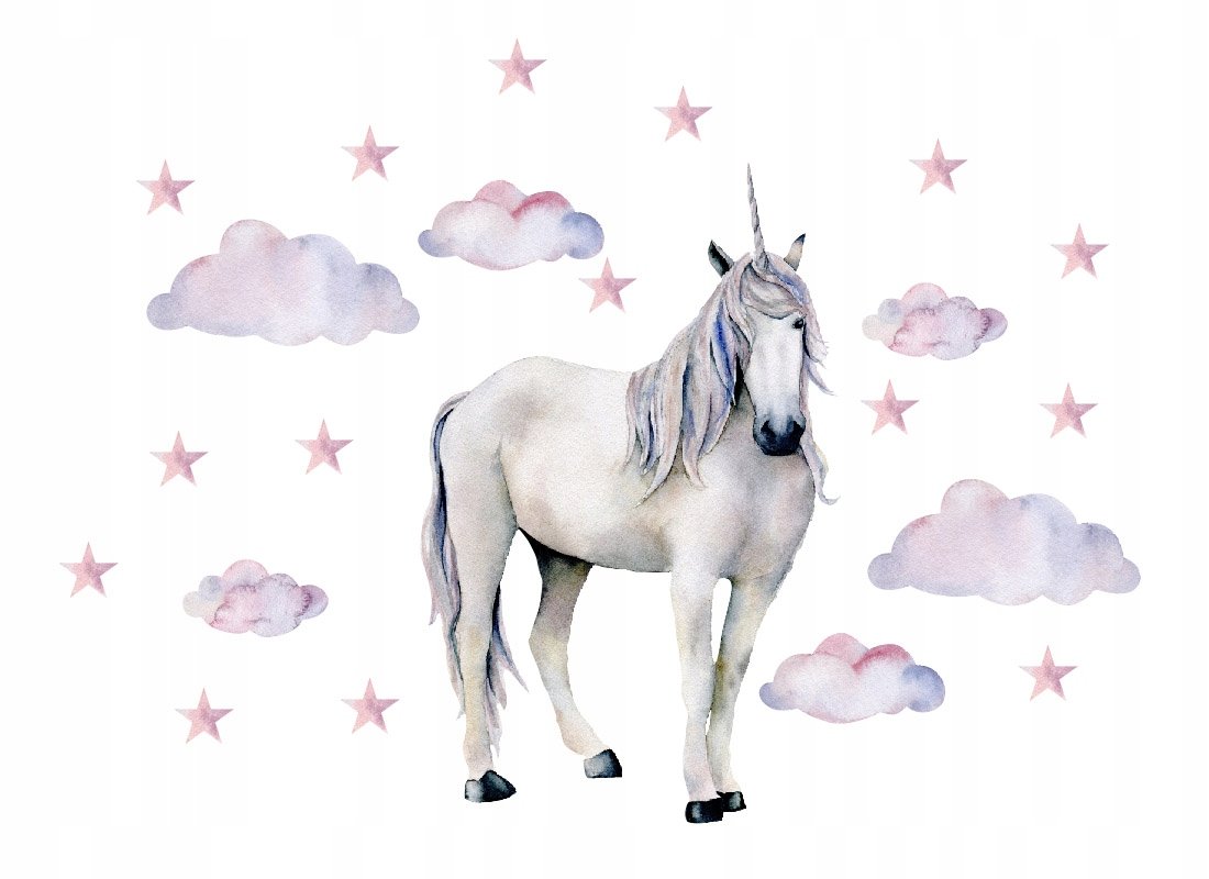 Мордочка Единорожки