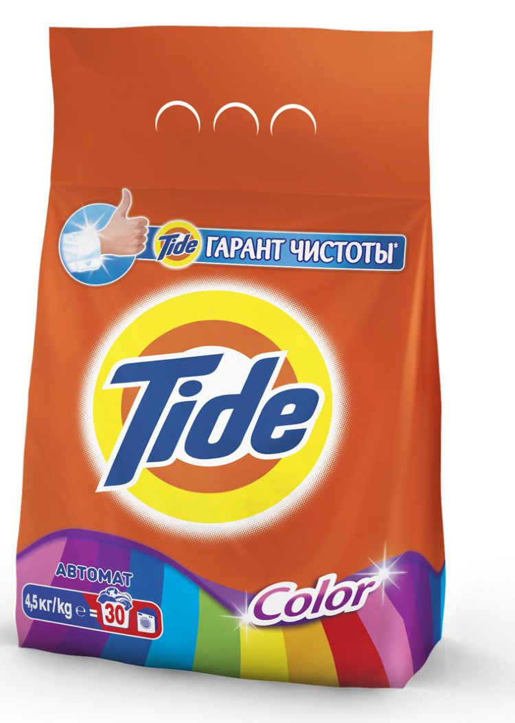 Tide колор 1.5 кг