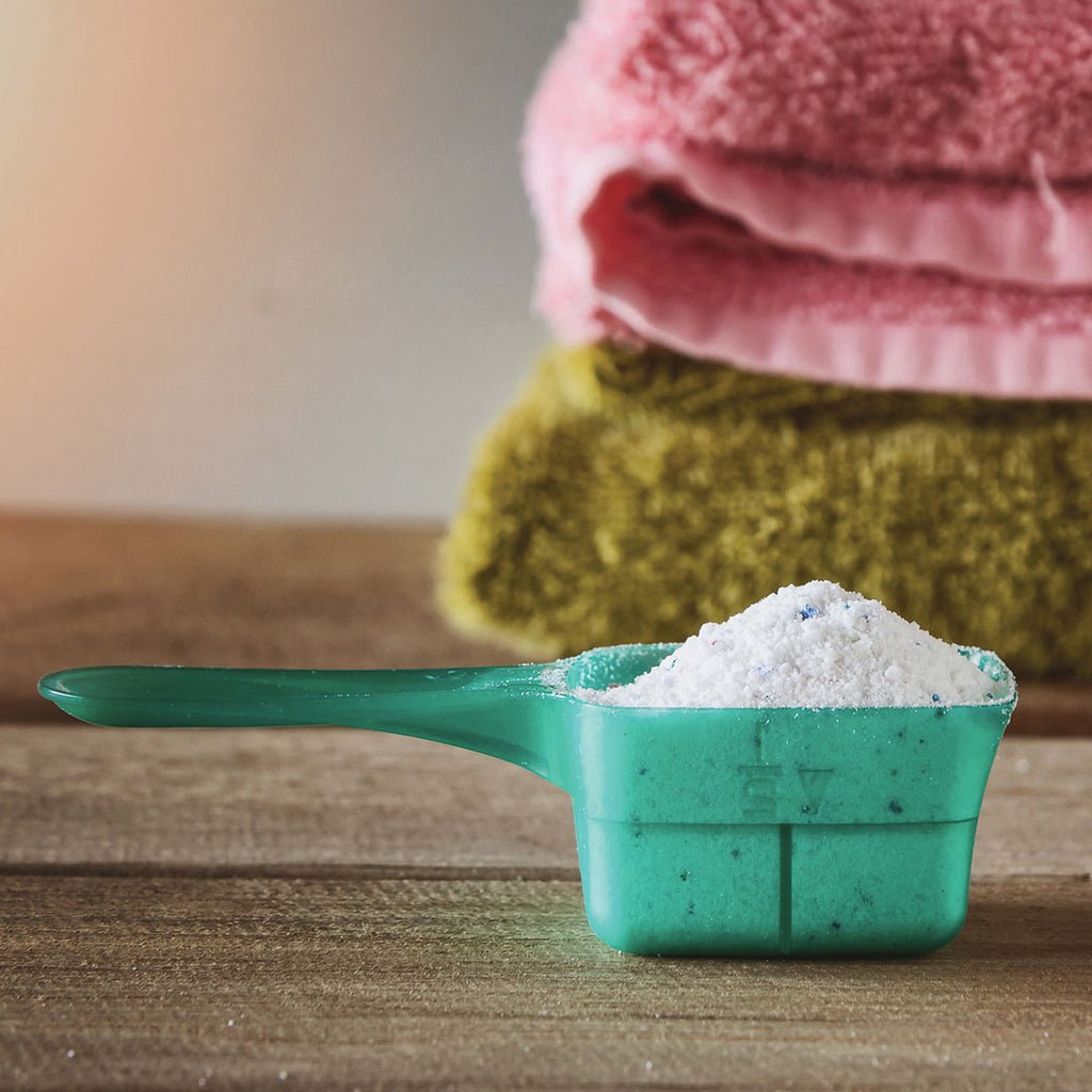 Ложка для порошка стирального