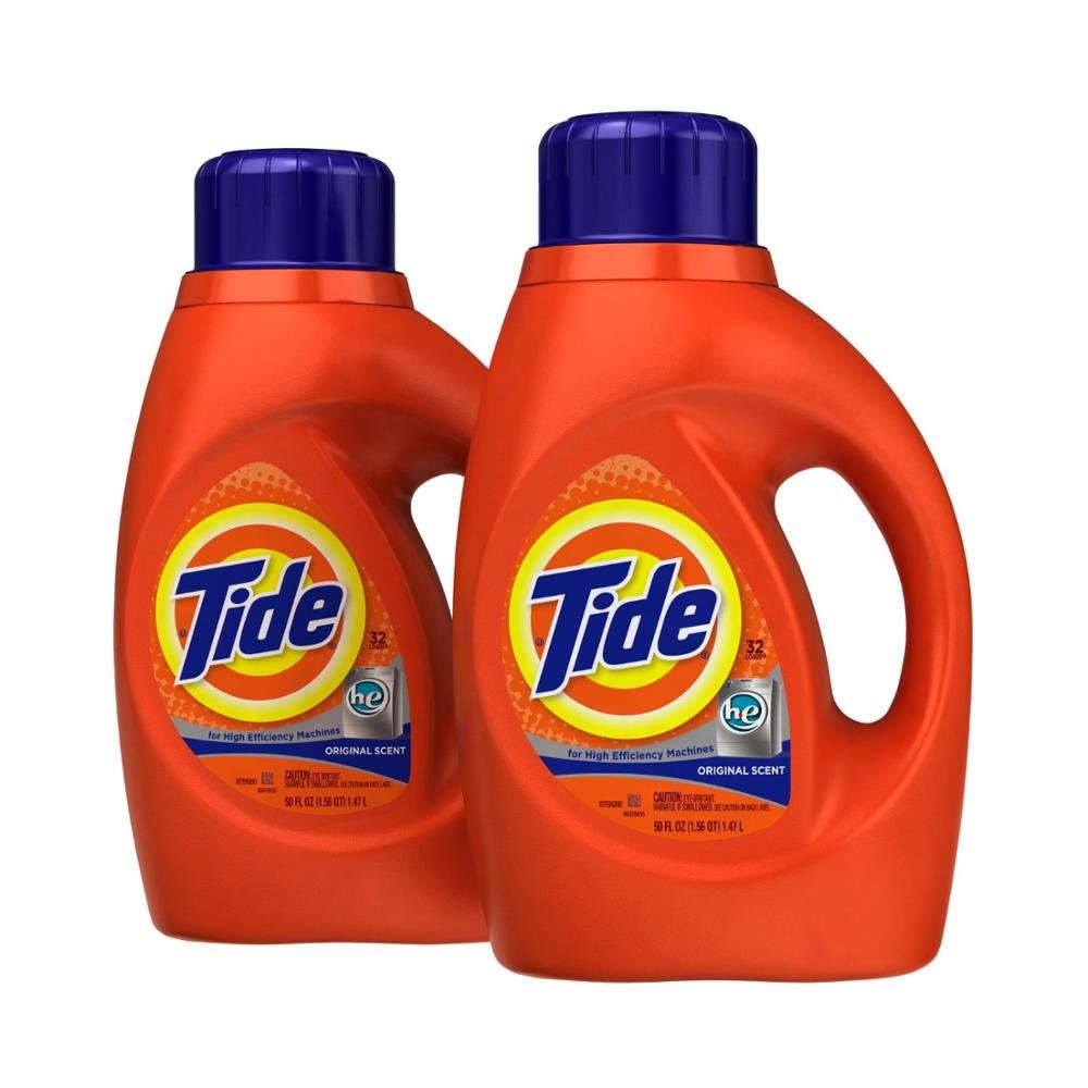 Laundry Detergent Powder Tide