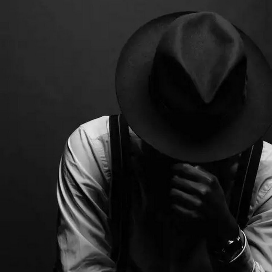 Мужчина инкогнито