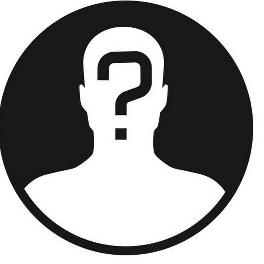 Инкогнито силуэт