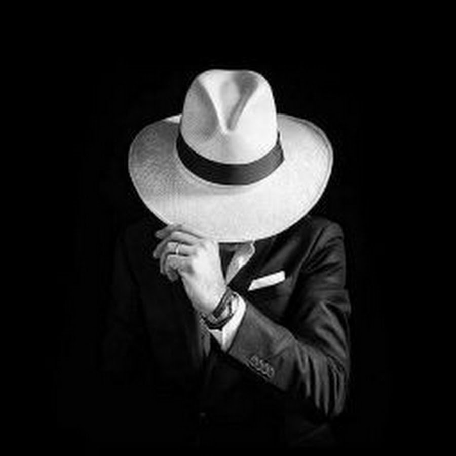 Парень инкогнито