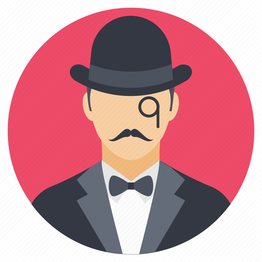 Тайный агент иконка