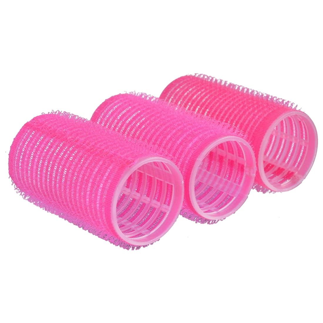 Бигуди коклюшки 6шт 28мм пластмассовые