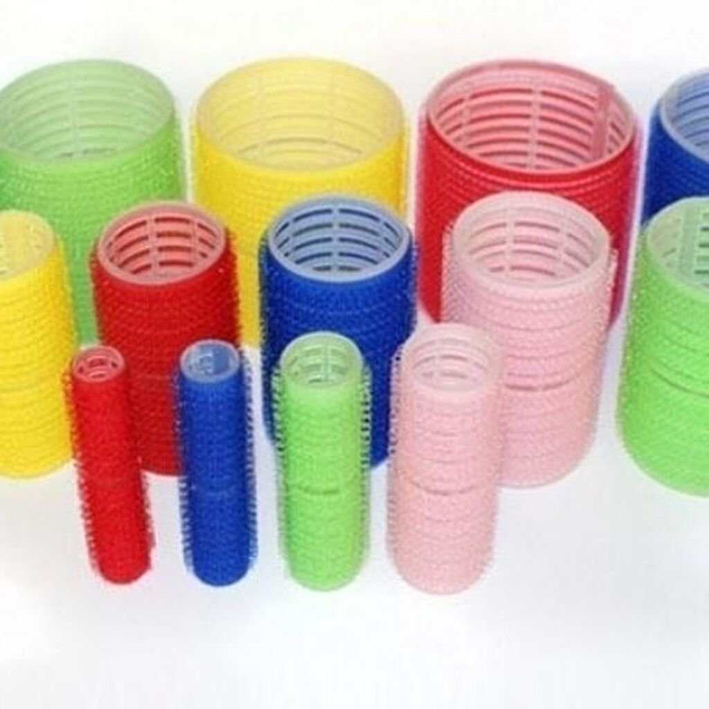 Бигуди-липучки EUROSTIL Rollers 00028