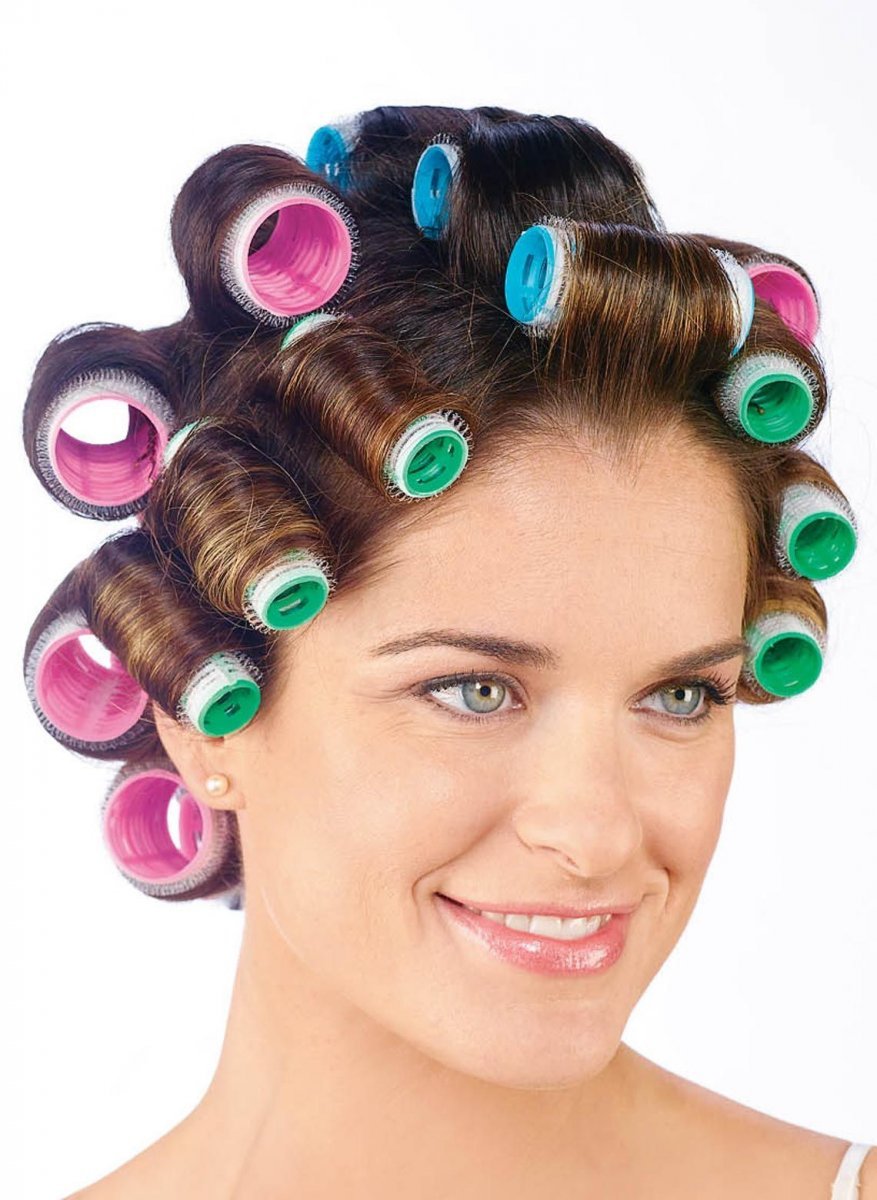 Hair Curler бигуди