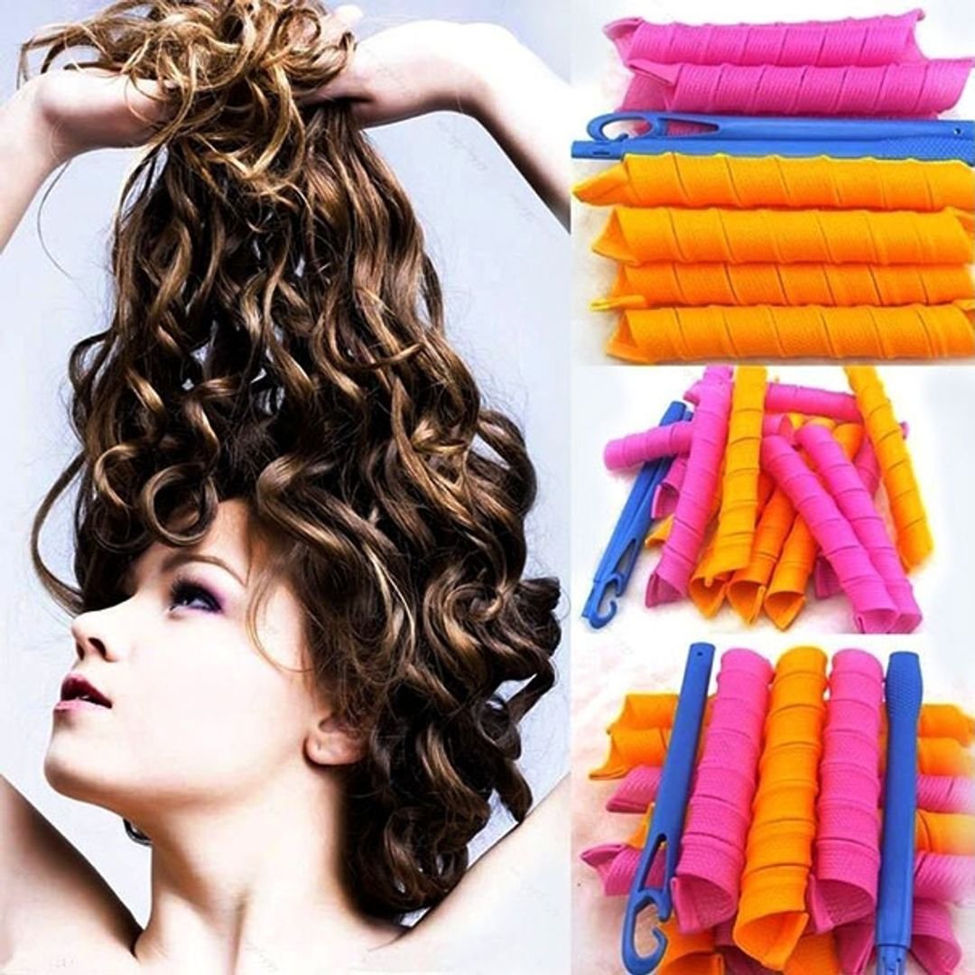 Бигуди-липучки EUROSTIL Rollers 00017