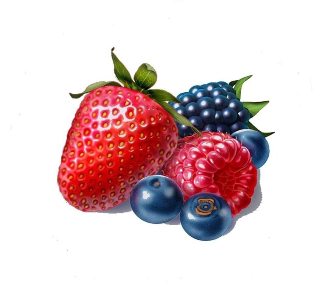 Ягода земляника