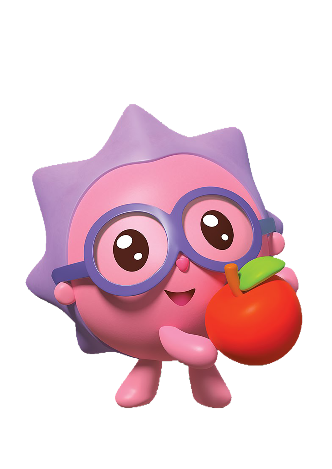 Малышарики фон