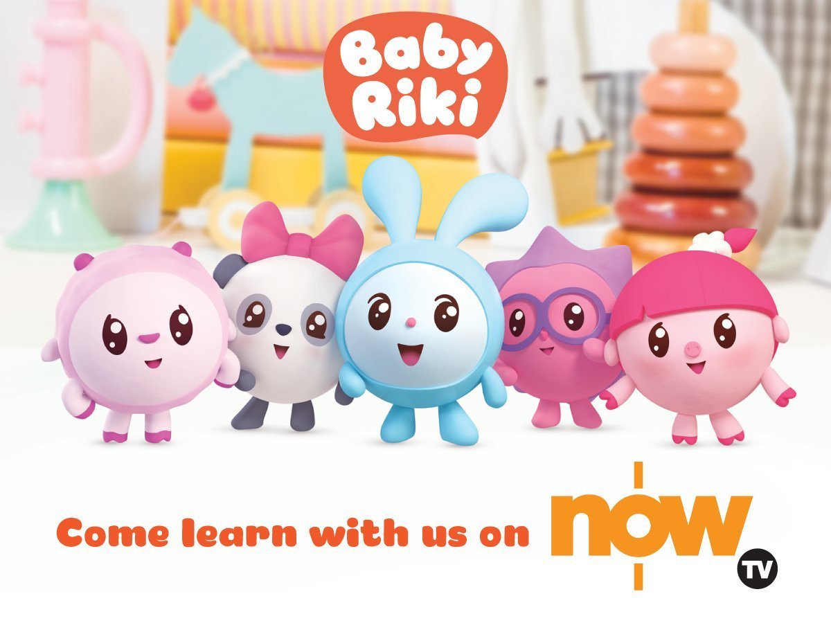 Группа Малышарики в детском саду