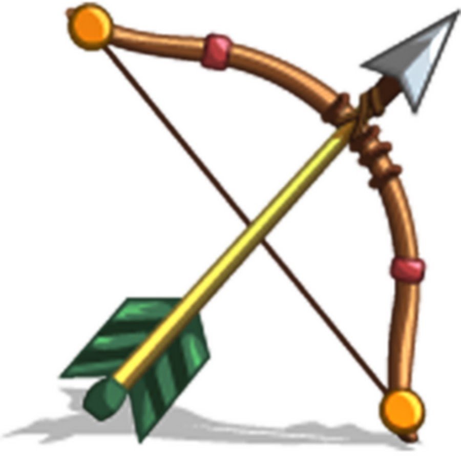 Стрела спрайт