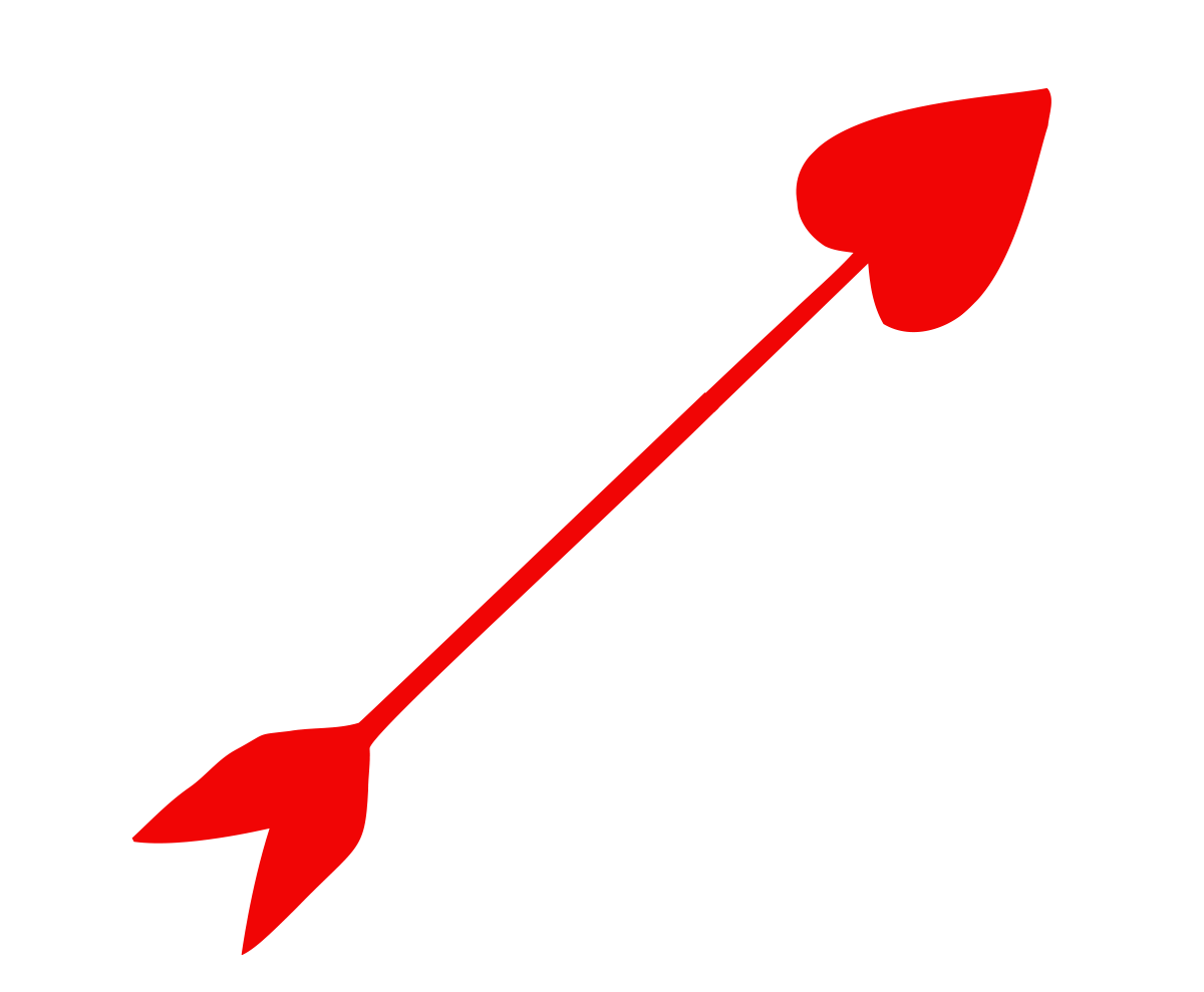 Индейская стрела